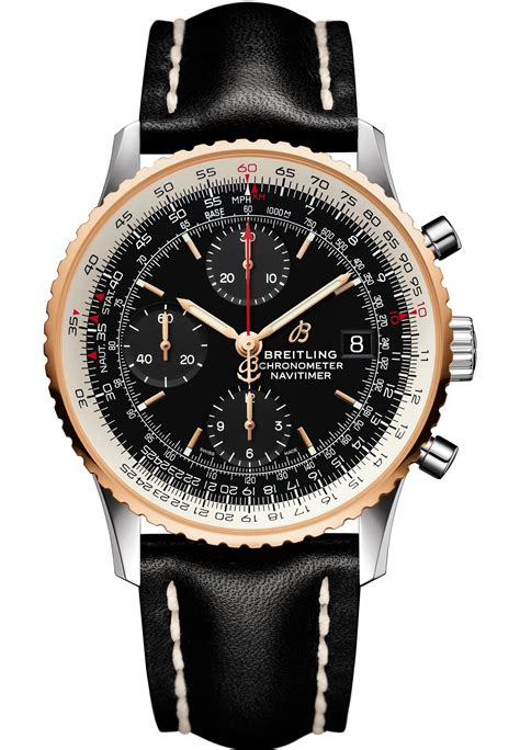 breitling navitimer 1 chronograph 41 lug to lug|Breitling chronometre Navitimer price.